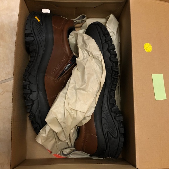 merrell shiver moc